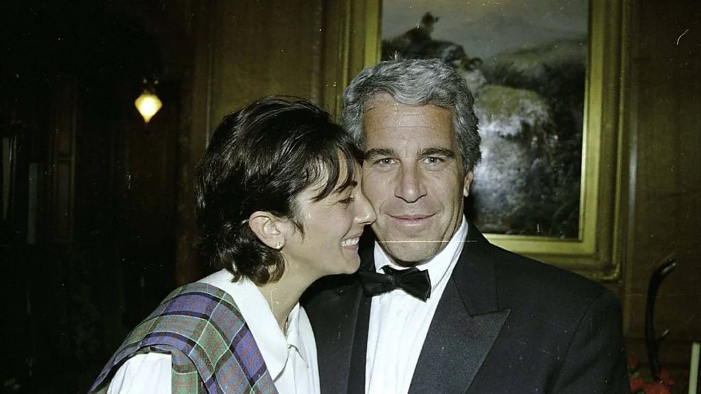 Nach Verurteilung: Ghislaine Maxwell verbringt ihre Haftstrafe im 