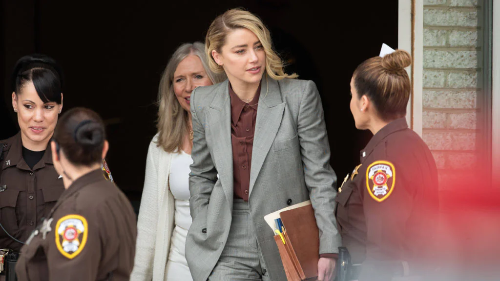 Johnny Depp vs. Amber Heard: Das Urteil steht fest