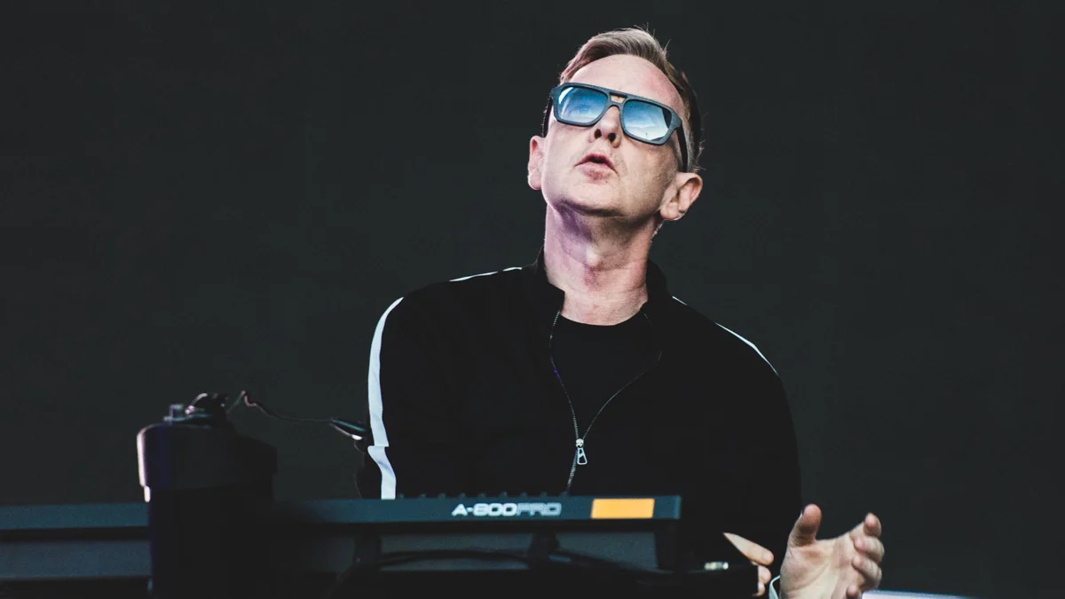 Depeche Mode veröffentlicht Todesursache von Andy Fletcher