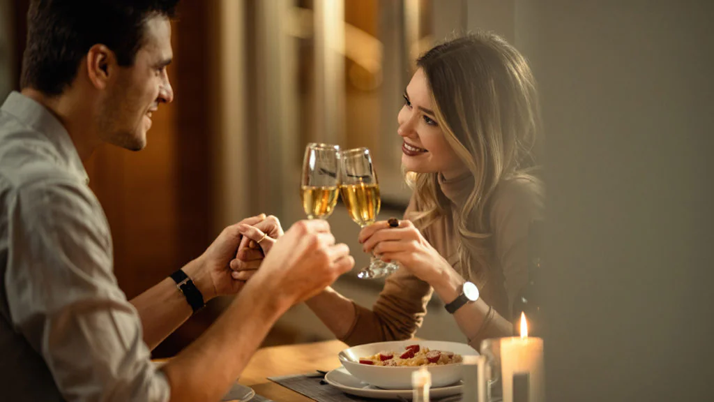 Studie: Wie die Körpersprache verrät, ob es ein zweites Date gibt