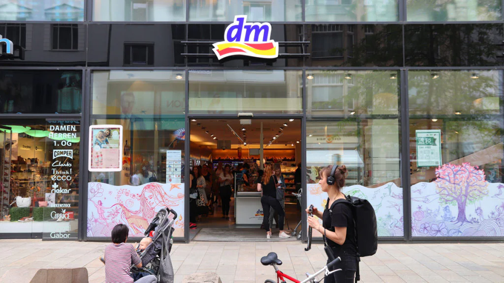 Neuerung bei dm geplant: Was sich beim Bezahlen bald ändert