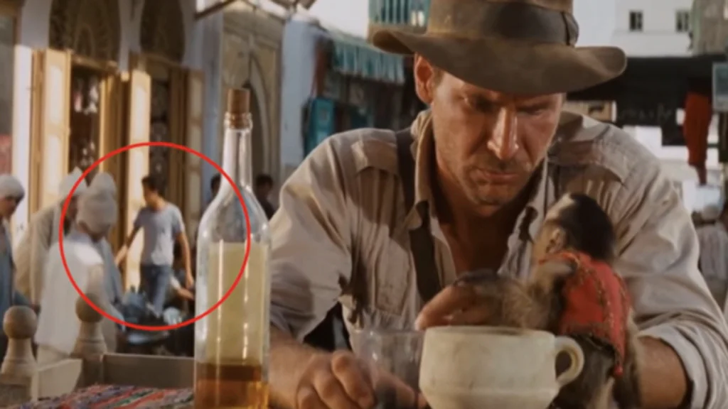 Die 10 peinlichsten Filmfehler Hollywoods