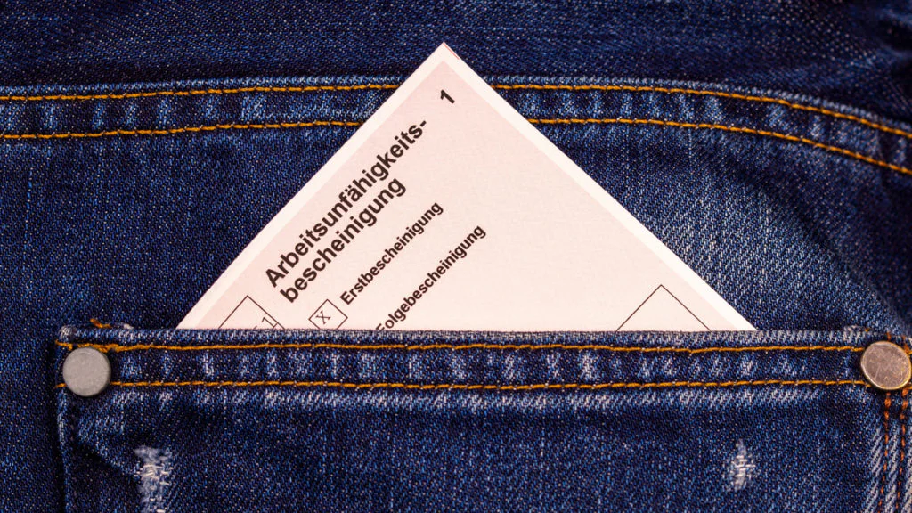 Seit 1. Juni: Neue Regelung für Krankschreibungen