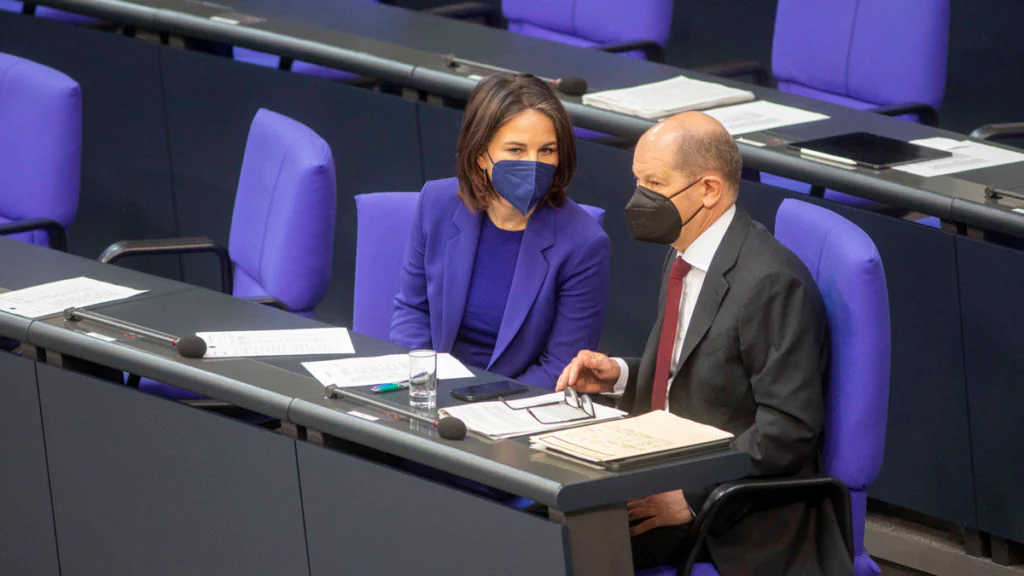 Gehaltserhöhung im Bundestag: Der Kanzler erhält Rekordsumme
