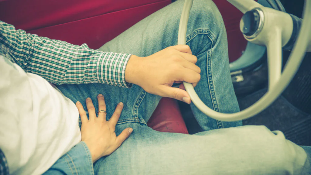 Millionen-Klage nach Sex im Auto