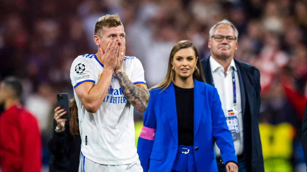 Nach Skandal-Interview: Toni Kroos gibt Statement ab