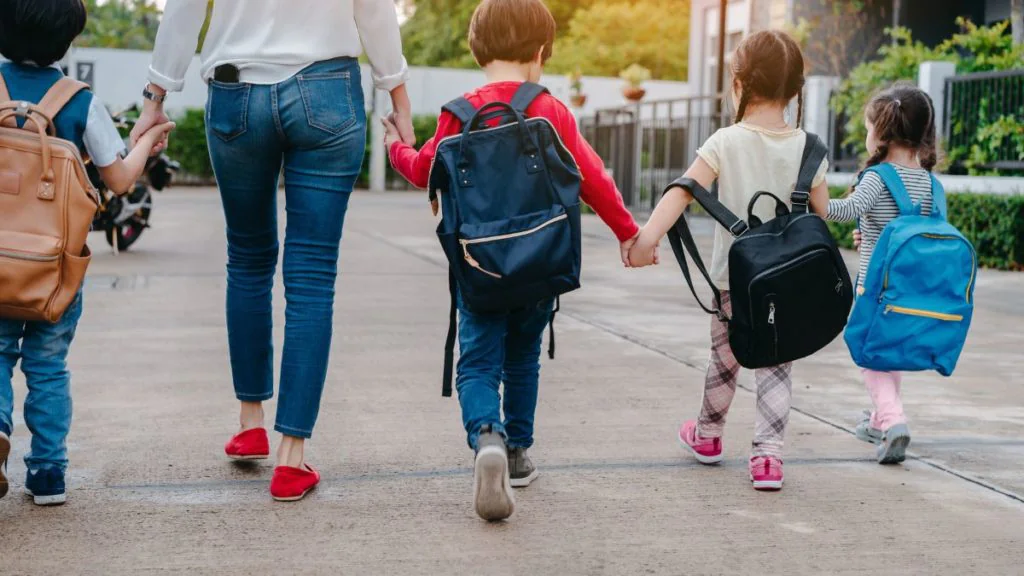 Bundesland schließt Kinder vom Mittagessen aus