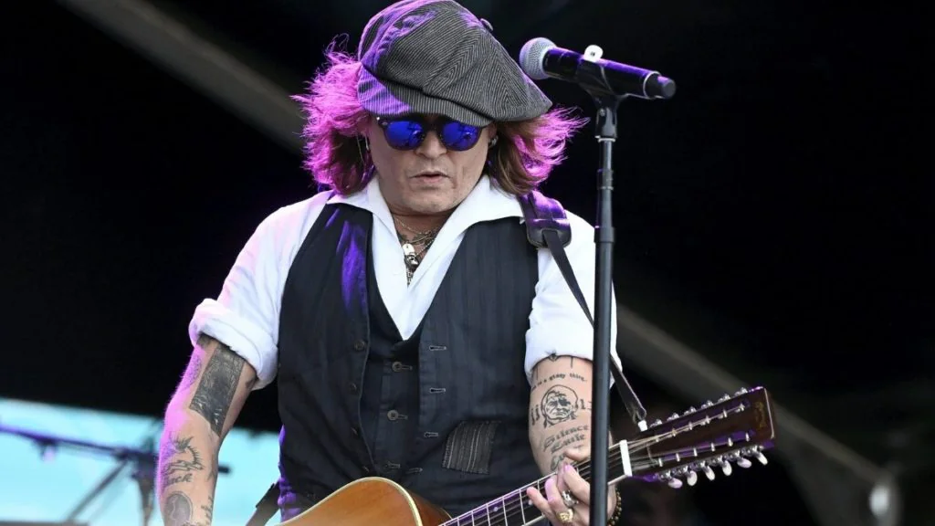 Nach Prozess: Johnny Depp kommt nach Deutschland