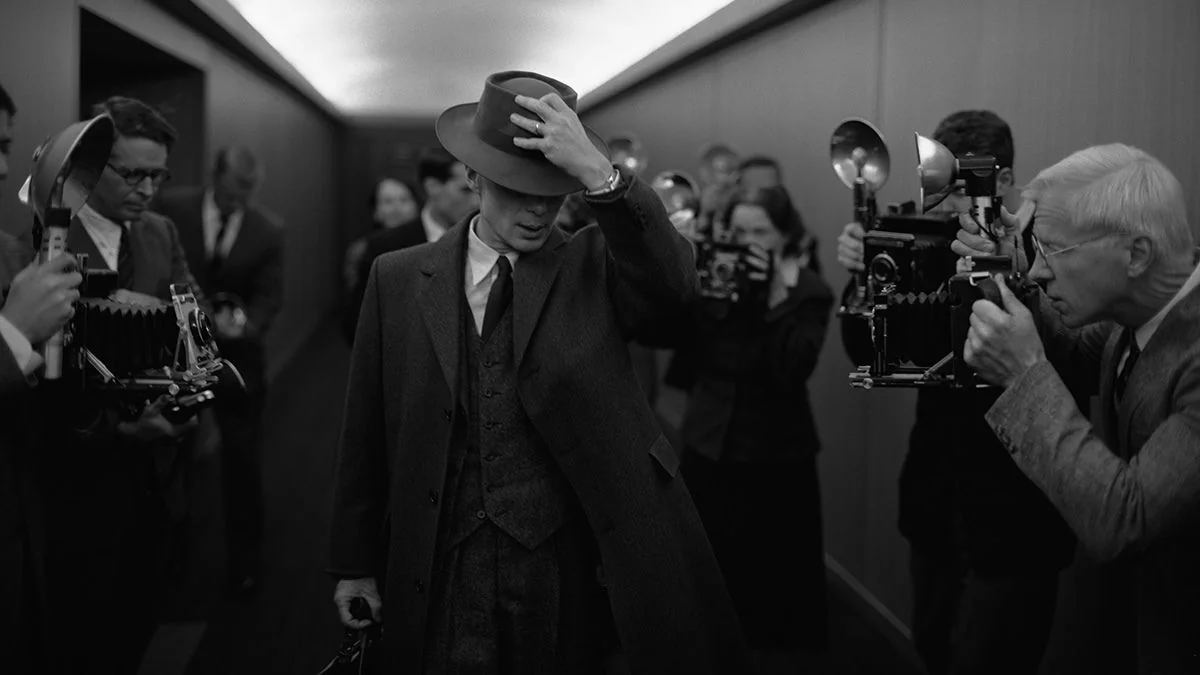 "Oppenheimer": Erster Trailer kündigt Erfolgshit an