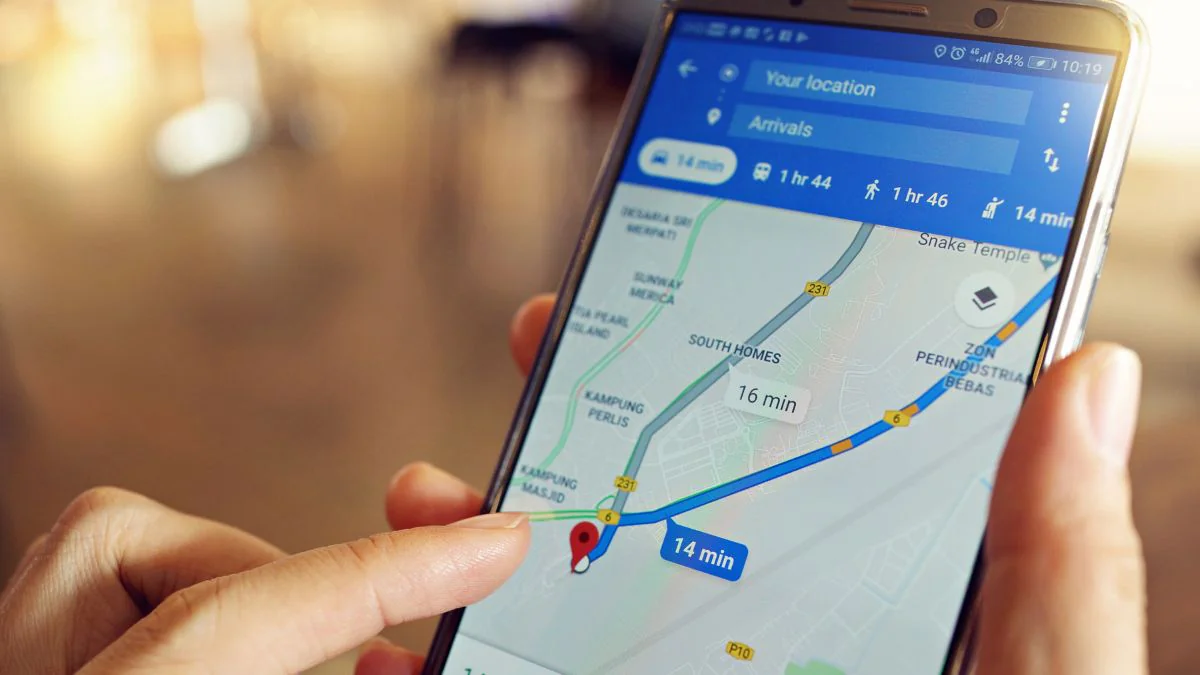 Anleitung: So fügst du einen Blitzer-Warner zu Google Maps hinzu
