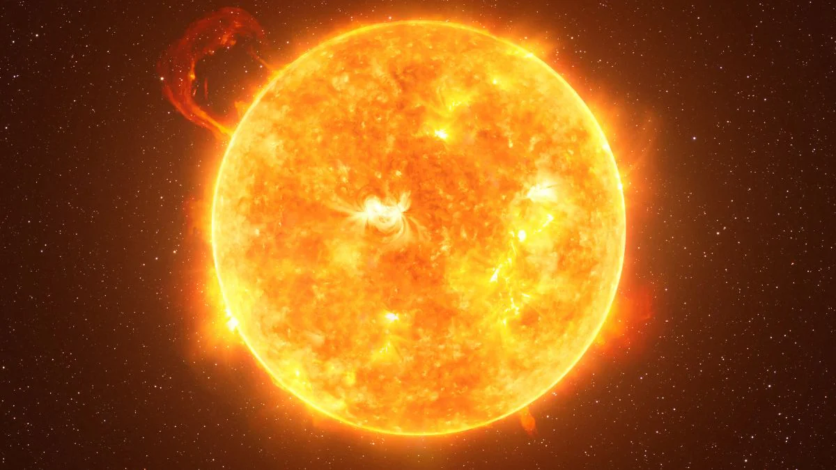 Sonnensturm-Warnung: Folgen hätten fatal sein können