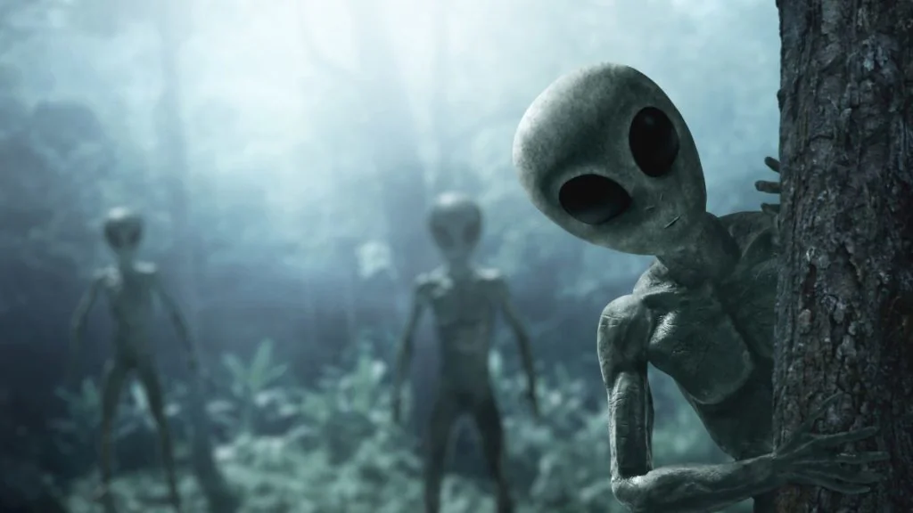 Harvard-Professor will Alienmaterial aus Ozean bergen