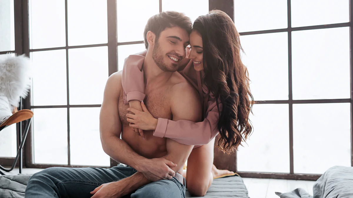 Die sechs häufigsten Sex-Fantasien von Frauen
