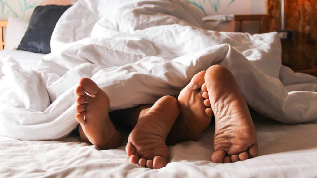 Neue Show: Hier haben deutsche Promis Sex vor laufender Kamera