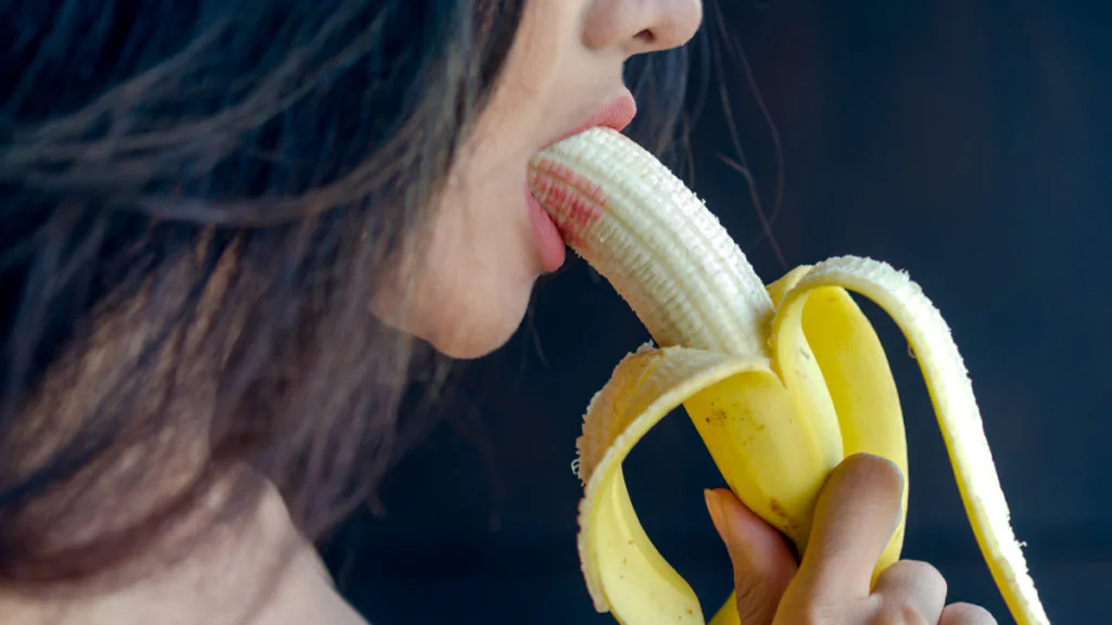 Der Zahnarzt kann sehen, wie lange der letzte Blowjob her ist