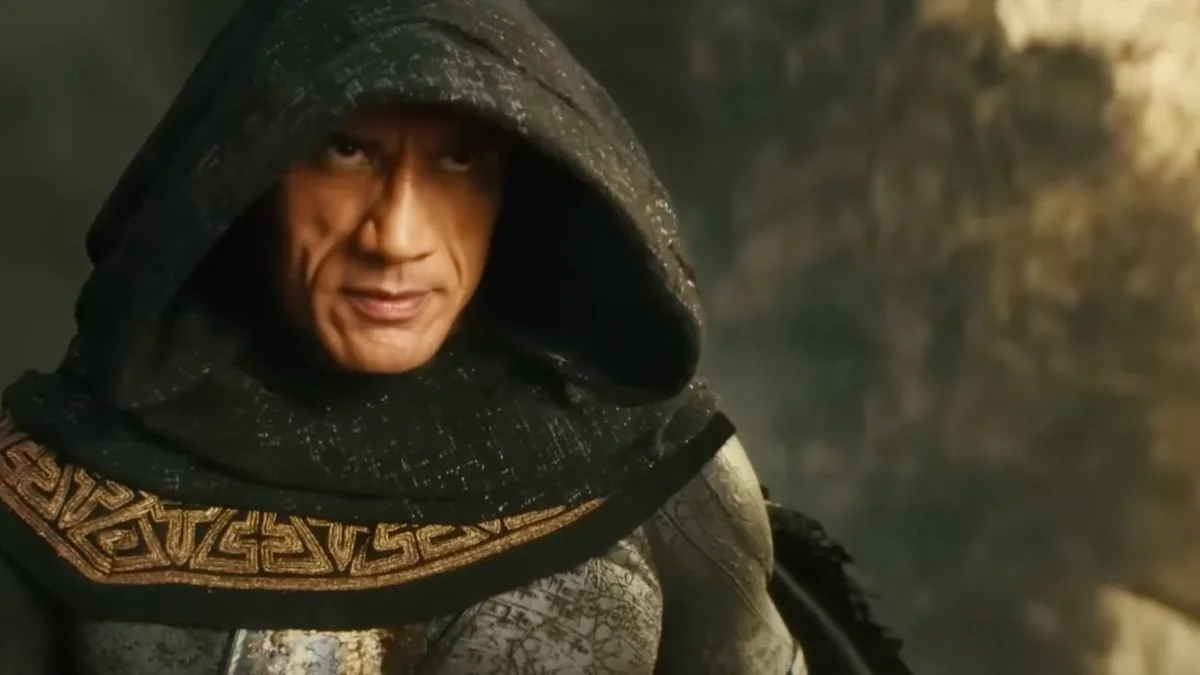 Fans sind wütend: "Black Adam"-Spot muss verändert werden