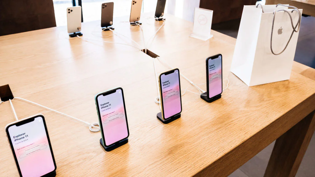 Brasilien: Verkauf von iPhones verboten