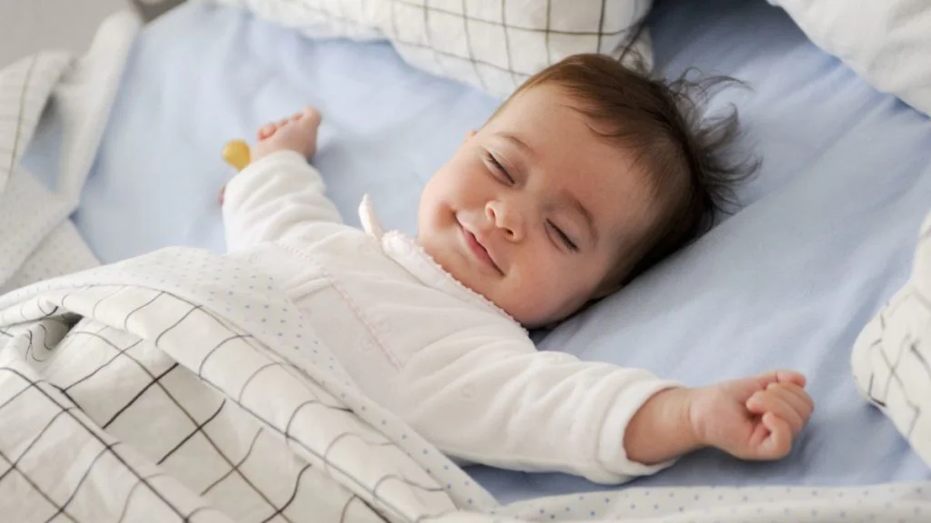 Studie verrät, wie man am besten ein weinendes Baby beruhigt