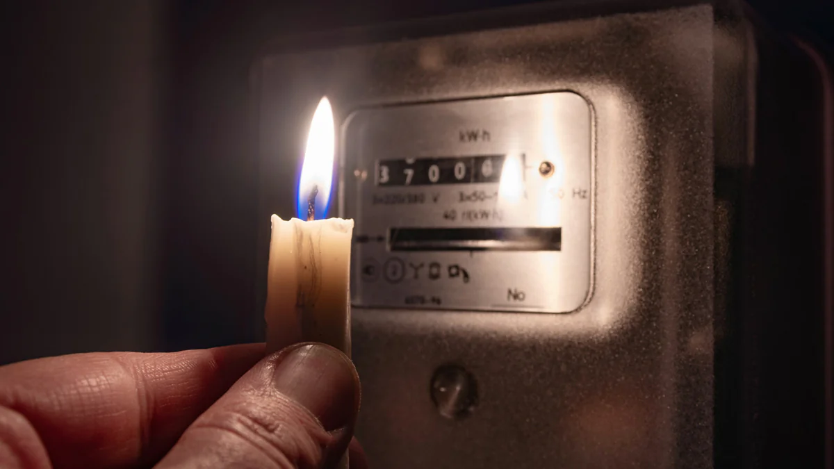 Warnung vor Stromausfällen: Das braucht man im Falle eines Blackouts
