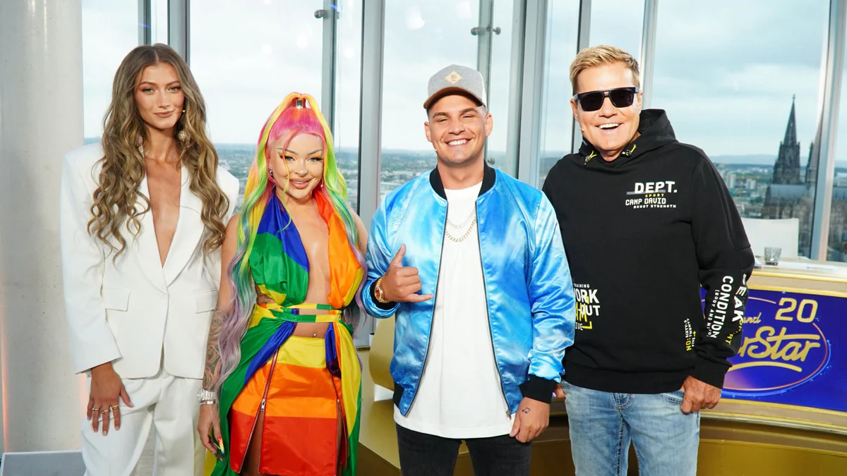 RTL enthüllt neue „DSDS“-Moderatorin