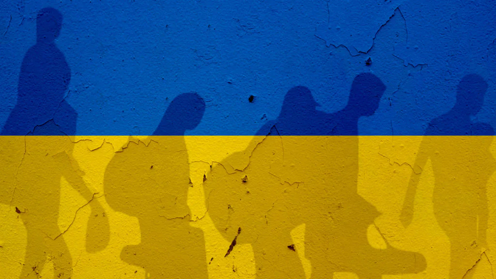 Ukrainische Flüchtlinge: So viel Geld erhalten sie in Deutschland