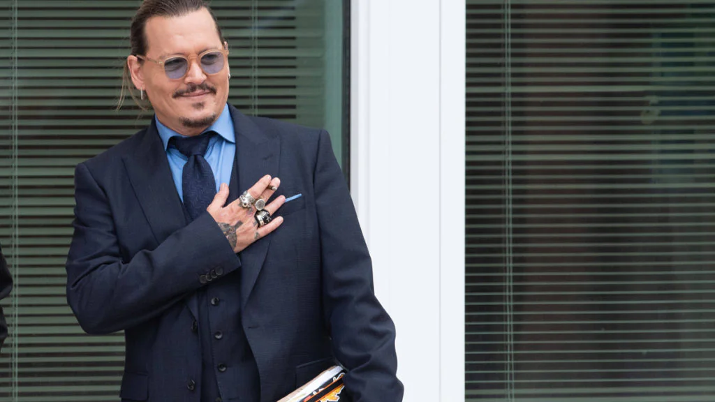 Johnny Depp vs. Amber Heard: Besetzung für Verfilmung des Prozesses steht fest