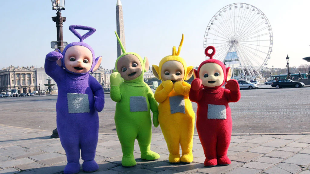 Netflix bringt meistgehasste Kinderserie zurück auf die Bildschirme
