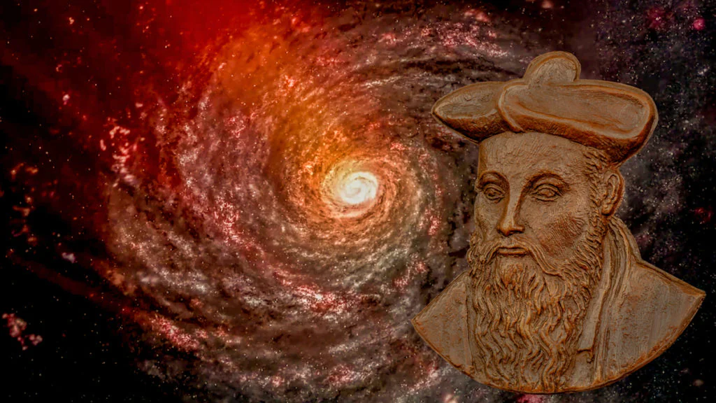 Nostradamus mit schockierender Prophezeiung über König Charles III.