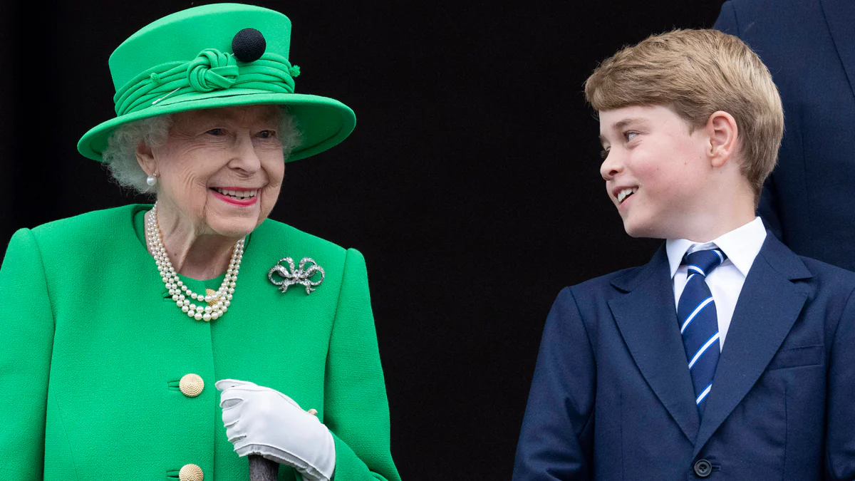 Tod der Queen: Was König Charles, Prinz Harry und Prinz William erben