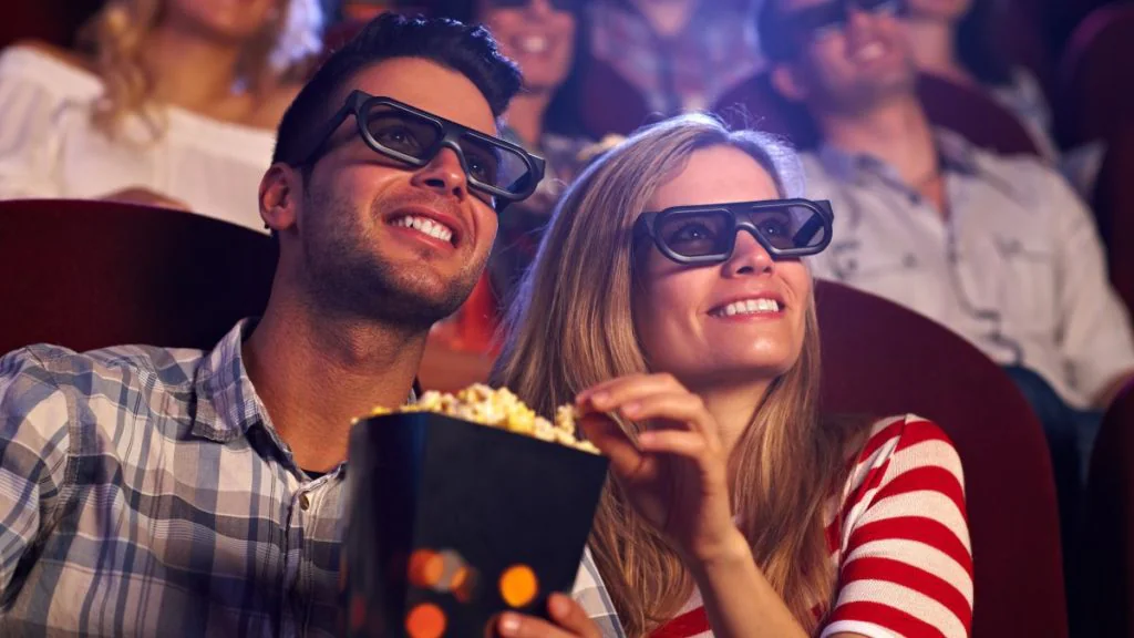 Einfacher Trick, um sich 3D-Filme auf Netflix anzusehen