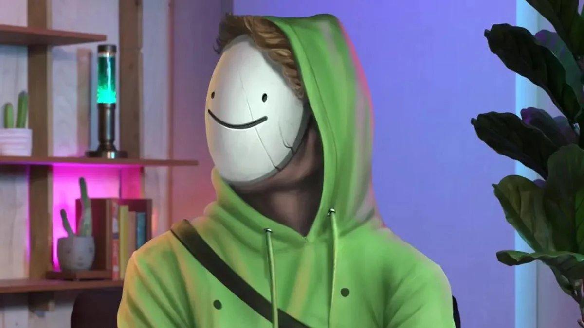 Großer Shitstorm: YouTuber Dream zeigt endlich sein Gesicht