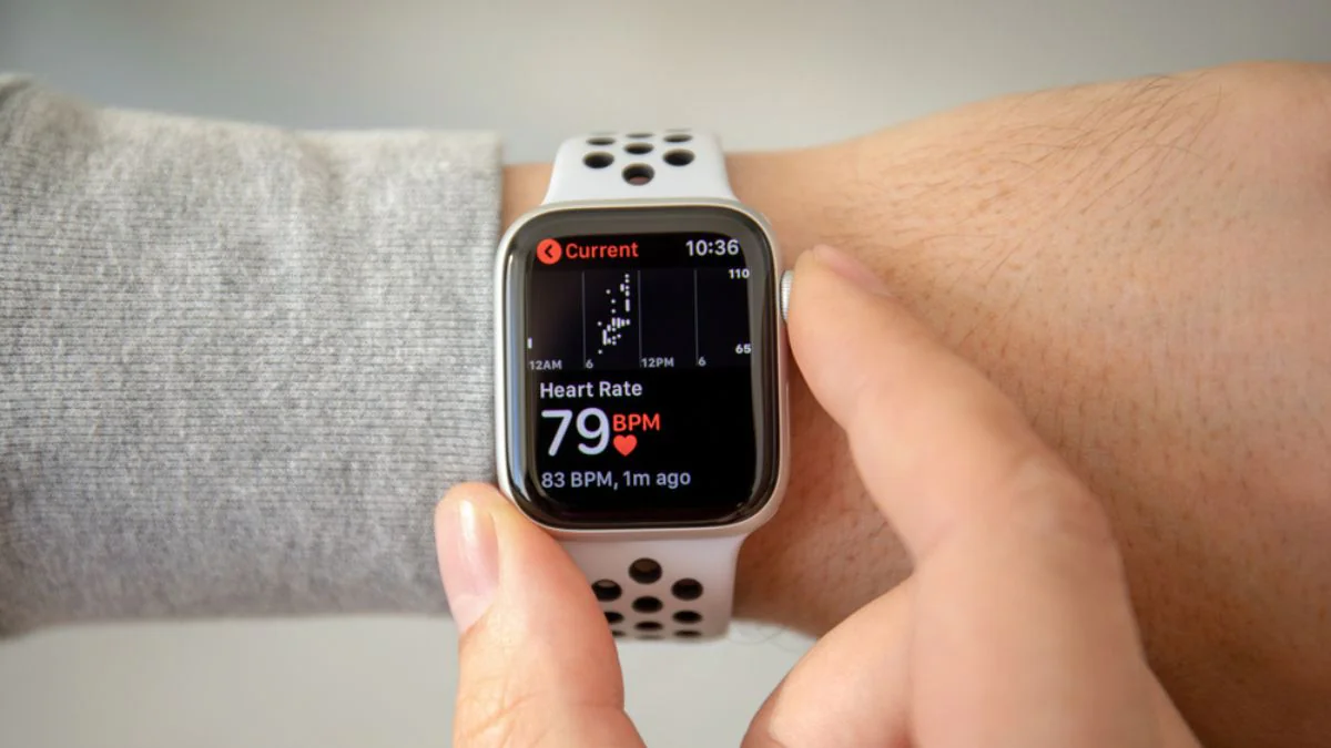 Schneller als ein Test: Apple Watch verrät dir, ob du schwanger bist