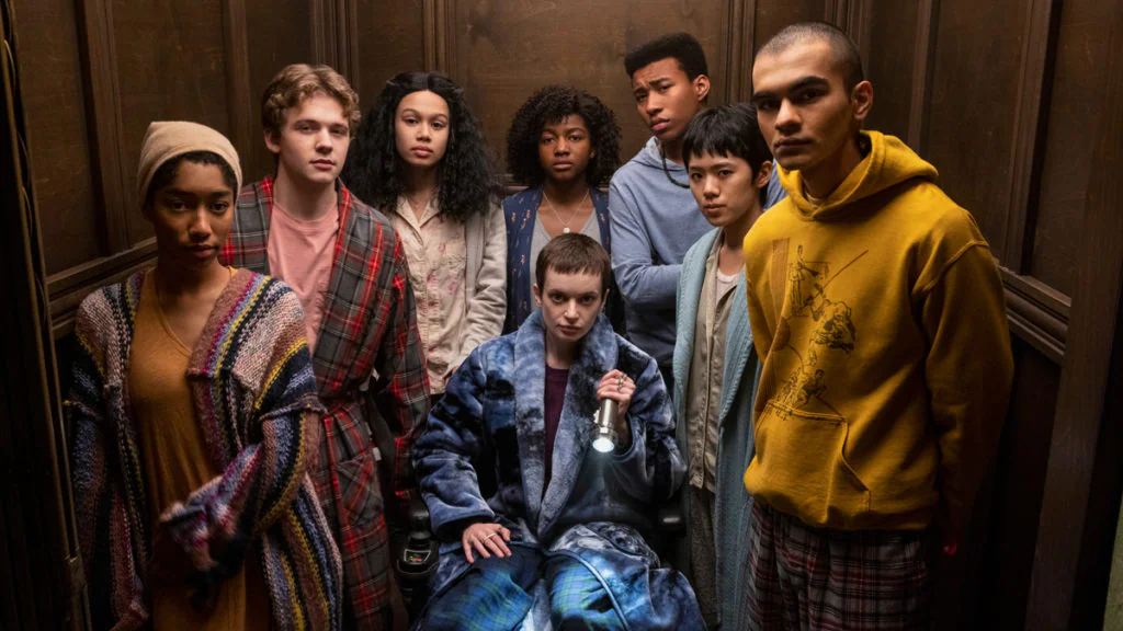 Die meisten Schock-Momente: Neue Netflix-Horrorserie bricht Weltrekord