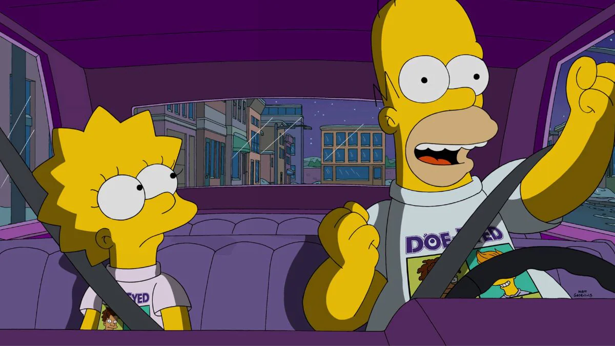 Fans sind schockiert: "Die Simpsons" sehen plötzlich ganz anders aus