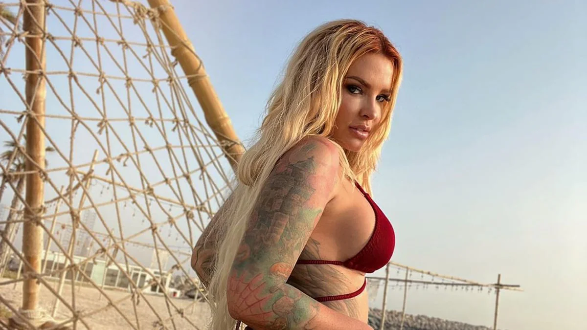 Pornostar Lexy Roxx verrät: So bringt man jede Frau zum Squirten