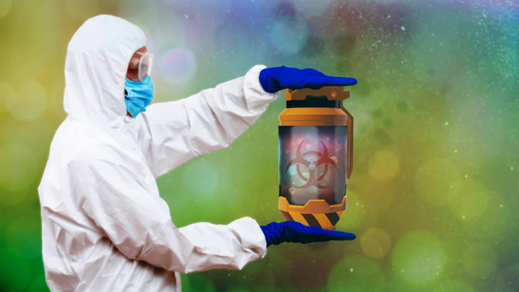 Tödlicher als Atomwaffen: Baba Wangas Vorhersagen für 2023