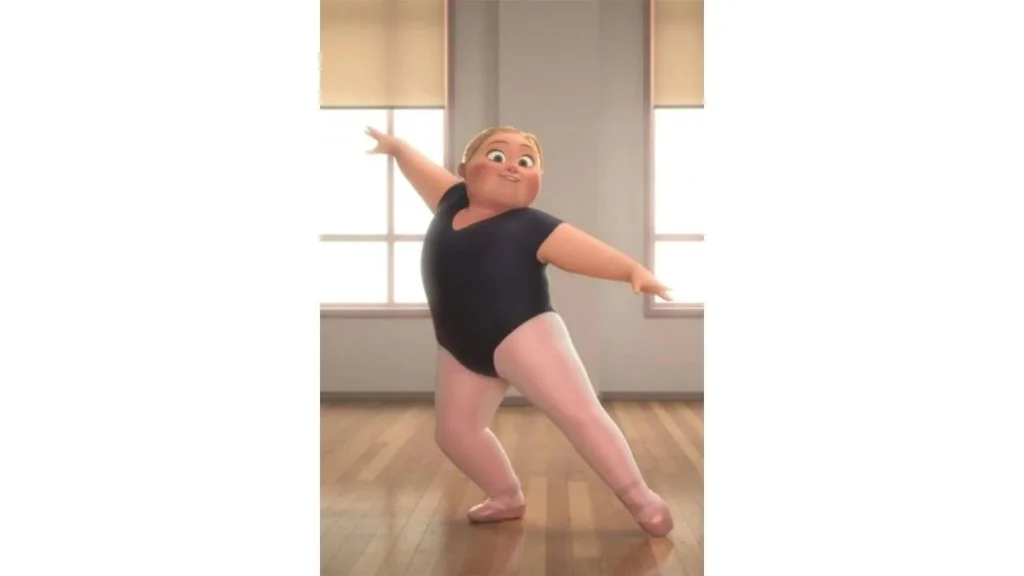 Reflect: Fans loben Disneys erste „übergewichtige“ Hauptfigur im neuen Film