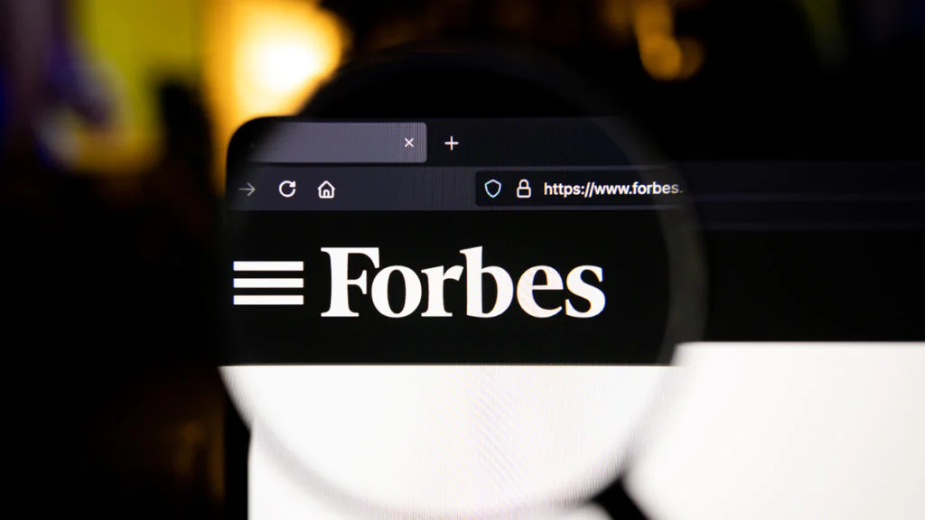 Laut Forbes: Das sind die weltweit besten Arbeitgeber