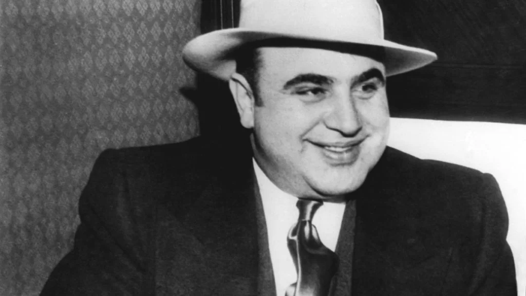 Die 10 berüchtigtsten Gangsterbosse aller Zeiten