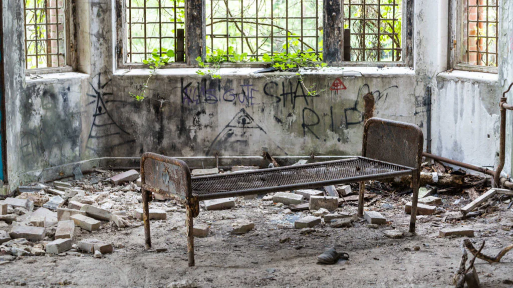 Die 10 düstersten Orte in Deutschland