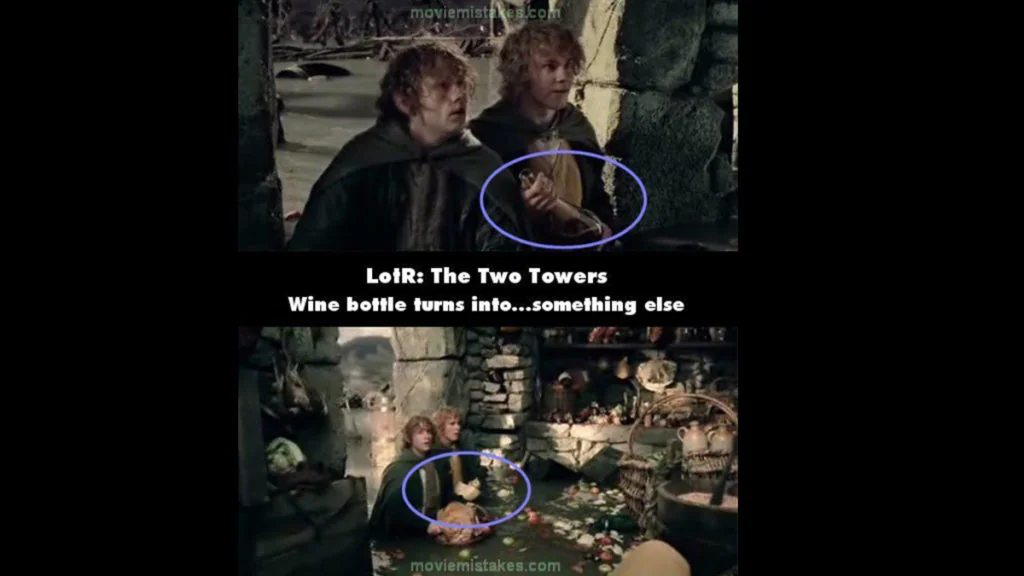 „Der Herr der Ringe“: 10 Filmfehler, die selbst viele Fans nicht bemerkten