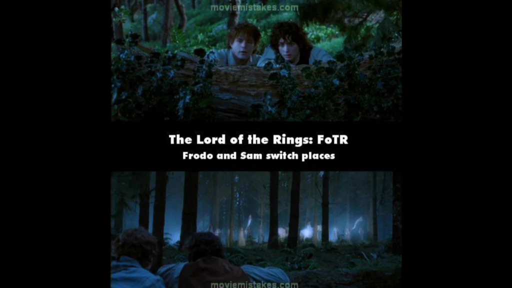„Der Herr der Ringe“: 10 Filmfehler, die selbst viele Fans nicht bemerkten