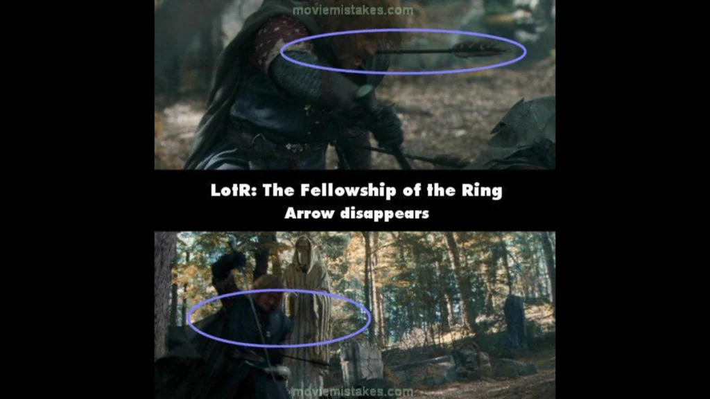 „Der Herr der Ringe“: 10 Filmfehler, die selbst viele Fans nicht bemerkten
