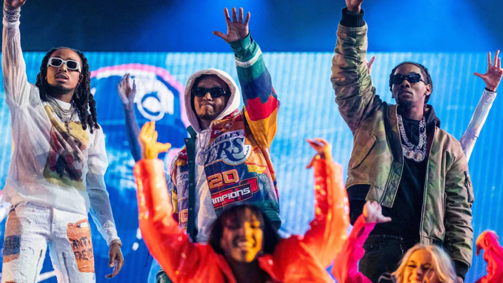 Takeoff: „Migos“-Rapper mit 28 Jahren gestorben