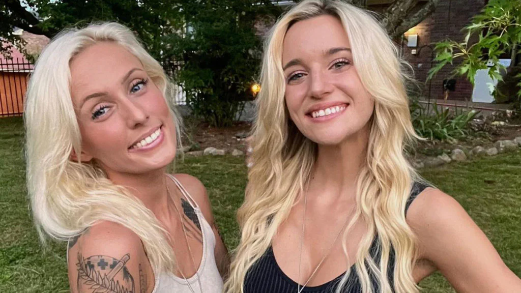 Wer ist hier wer? Mutter und Tochter gehen auf TikTok viral