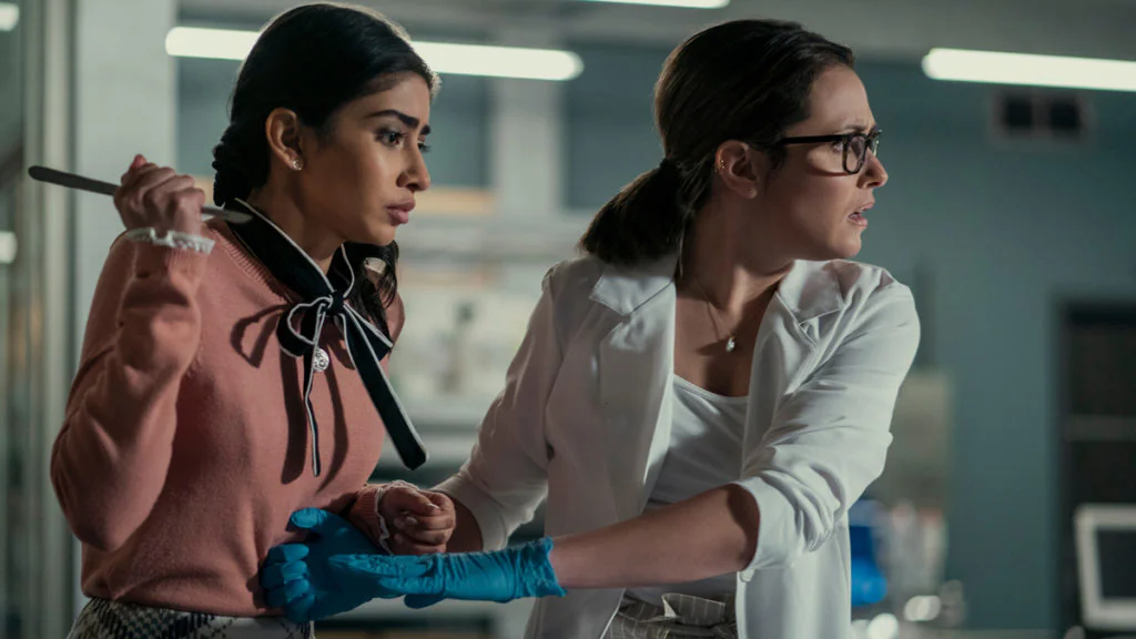 Nach nur einer Staffel: Netflix streicht zwei weitere Serien