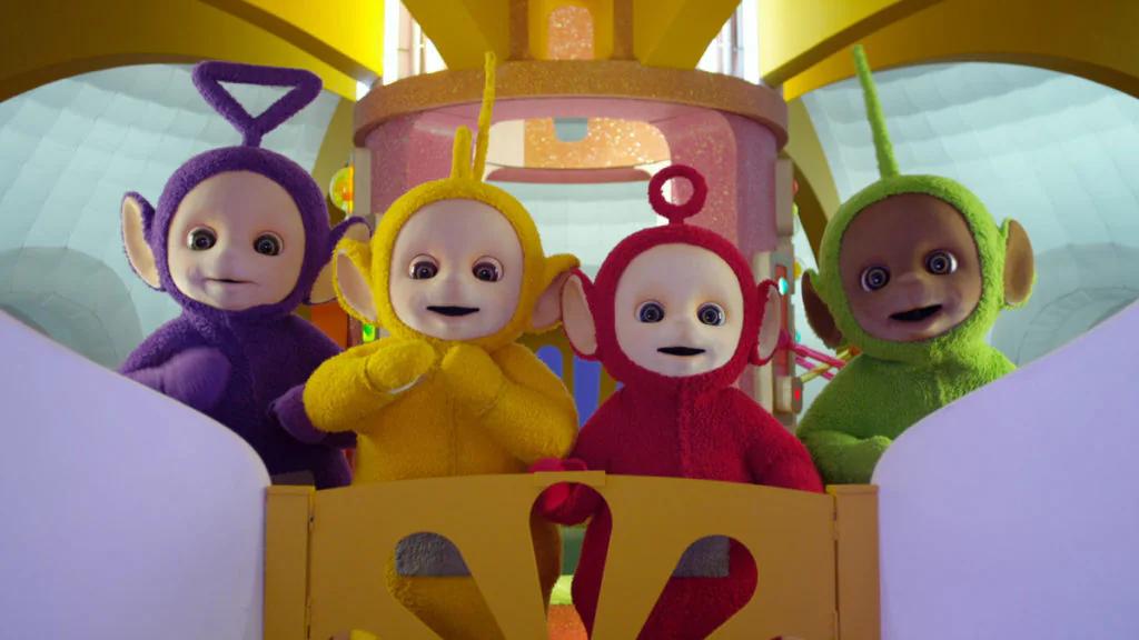 Meistgehasste Kinderserie ist ab sofort auf Netflix verfügbar