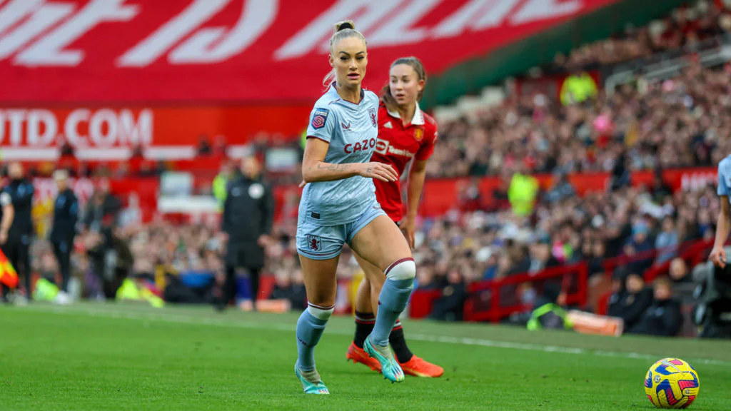 Alisha Lehmann: Schönste Fußballerin der Welt ist wieder Single