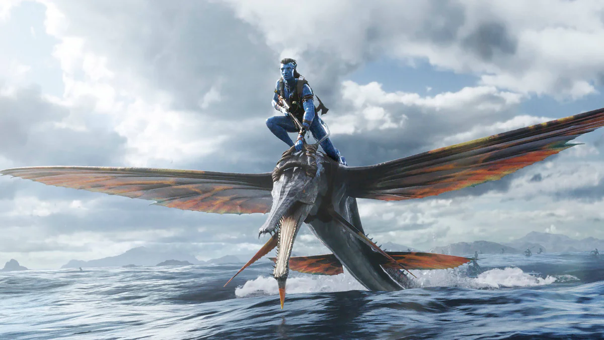 "Avatar 3": 9 Stunden Filmmaterial sollen für Fortsetzung animiert werden