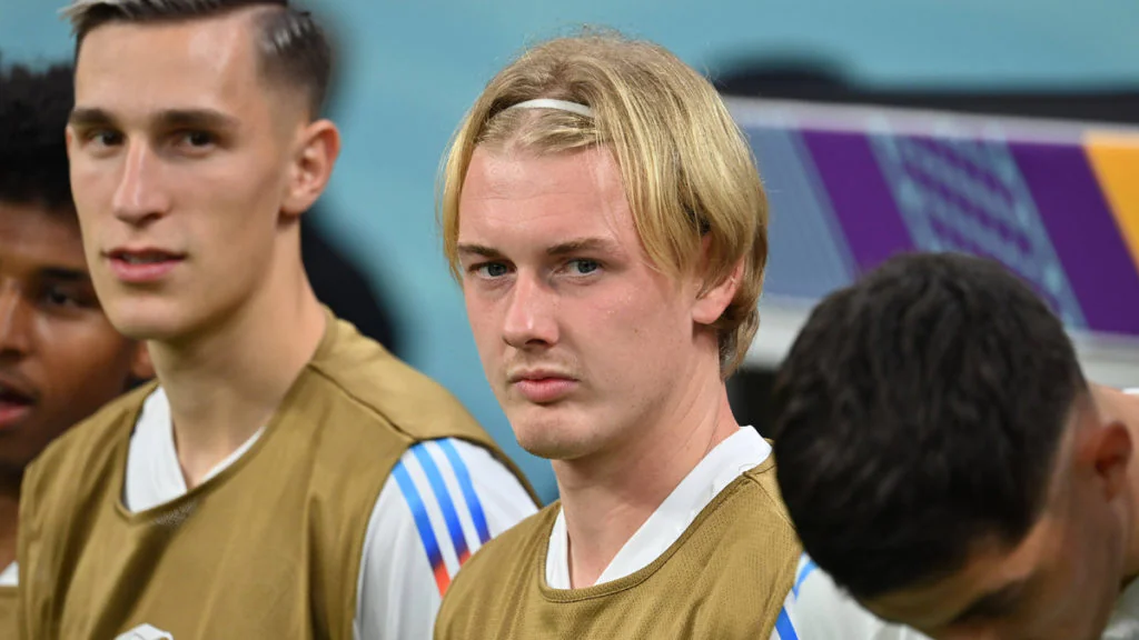 Luise Neck verkündet Trennung von DFB-Star